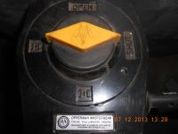 Лот: 5816165. Фото: 2. Дисковый затвор HP-111,. Оборудование