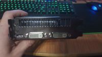 Лот: 9825345. Фото: 2. Asus Geforce gtx 560 ti 1GB. Комплектующие