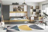 Лот: 24698024. Фото: 2. Письменный стол Hoff Лойс. Детская мебель