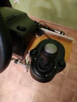 Лот: 16799835. Фото: 2. Игровой руль Logitech G29 Driving... Игровые приставки, консоли, видеоигры