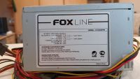 Лот: 25114505. Фото: 2. Блок питания FoXline ATX400PRS... Комплектующие