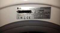 Лот: 8431625. Фото: 3. Стиральная машина LG E10B8ND. Бытовая техника