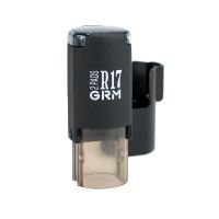 Лот: 13989684. Фото: 3. GRM D17 2 Pads (d 17 мм) - автоматическая... Компьютеры, оргтехника, канцтовары