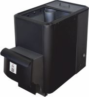 Лот: 12089436. Фото: 6. Печь для бани НМК Сибирь с баком...