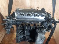 Лот: 19011112. Фото: 10. Двигатель Honda Stream RN1 D17A...
