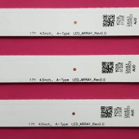 Лот: 22030226. Фото: 8. 338 p-4 LED String 3шт LG 43 подсветка...
