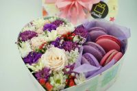 Лот: 6599390. Фото: 9. FlowerBox Цветочная коробка Коробка...