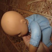 Лот: 13885916. Фото: 3. Пупс 30 см. Дети растут