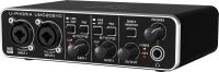 Лот: 14034781. Фото: 2. Audio-Technica AT2020 XLR + behringer... Профессиональный звук