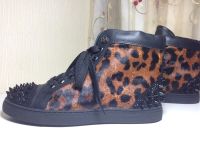 Лот: 4643658. Фото: 2. Ботинки Converse Philipp Plein... Женская обувь