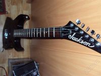 Лот: 656633. Фото: 2. Jackson Dinky, Видео. Музыкальные инструменты