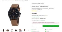 Лот: 11676226. Фото: 13. Yonger Bresson Xtrem механика...