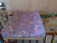 Лот: 2889744. Фото: 2. Пеленальная доска. Дети растут