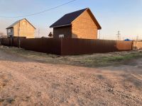 Лот: 19045711. Фото: 4. Забор из профлиста. Красноярск