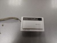 Лот: 21095496. Фото: 3. Sony Cyber shot DSC-T20 NP-BG1... Фото, видеокамеры, оптика