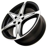 Лот: 4700954. Фото: 3. Диски новые Sakura Wheels 3249... Авто, мото, водный транспорт