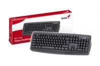 Лот: 14581736. Фото: 2. Клавиатура Genius KB-110X. Периферия