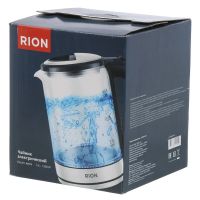 Лот: 24838667. Фото: 6. Чайник электрический Rion, CX-K311-18...