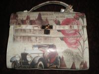 Лот: 3455211. Фото: 3. Оригинальная сумка. Одежда, обувь, галантерея