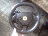 Лот: 901205. Фото: 2. Руль Thrustmaster ENZO Ferrari... Периферия