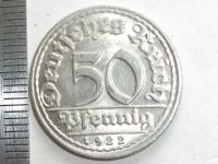Лот: 7805234. Фото: 4. Монета 50 пфенниг Германия 1922... Красноярск