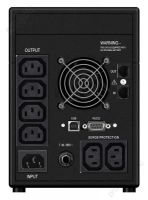 Лот: 9482604. Фото: 3. ИБП UPS Ippon Smart Power Pro... Компьютеры, оргтехника, канцтовары