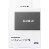 Лот: 21437246. Фото: 7. Внешний диск SSD Samsung 2TB T7...