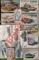 Лот: 18522691. Фото: 7. 15 сборных моделей +допы