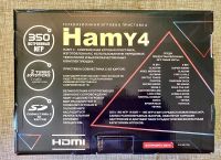 Лот: 16178050. Фото: 2. HAMY 4 Hdmi + 350 игр( Dendy... Игровые приставки, консоли, видеоигры