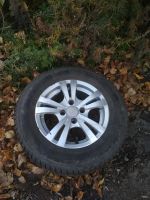 Лот: 12246531. Фото: 3. Литые диски на зимней резине. Авто, мото, водный транспорт