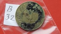 Лот: 7176377. Фото: 2. Игровой жетон в казино. Значки, медали, жетоны