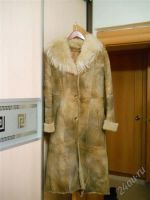 Лот: 1341254. Фото: 2. дубленка женская. Женская одежда