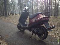 Лот: 1796177. Фото: 3. срочно suzuki address v50 расточен... Авто, мото, водный транспорт