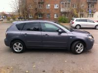 Лот: 11708313. Фото: 5. Mazda Axela 2007г. рестайлинг