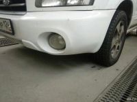 Лот: 9485969. Фото: 4. Бампер передний Subaru Forester... Красноярск