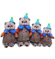 Лот: 17911919. Фото: 4. Басик в комбинированном пальто... Красноярск