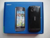 Лот: 1236513. Фото: 2. Nokia C5-03 Navi (microSD 8 Гб... Смартфоны, связь, навигация