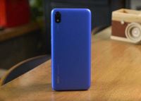 Лот: 14349566. Фото: 4. Xiaomi Redmi 7A 2Gb/16Gb. Синий...