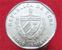 Лот: 11065019. Фото: 2. Монета № 19173 Куба. Монеты