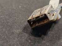 Лот: 25524718. Фото: 3. Доп плата с разъемом USB на шлейфе... Компьютеры, оргтехника, канцтовары