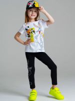 Лот: 23364624. Фото: 2. Бейсболка для девочки PlayToday... Спортивная одежда