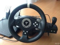 Лот: 13823428. Фото: 2. Thrustmaster Rallye GT Force Feedback... Периферия
