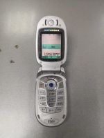 Лот: 21259424. Фото: 2. Motorola V500. Смартфоны, связь, навигация