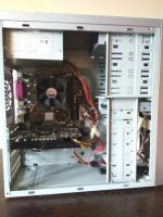 Лот: 9343893. Фото: 3. Athlon II X2 220/MSI GF615M-P33... Компьютеры, оргтехника, канцтовары