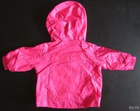 Лот: 9417204. Фото: 3. Курточка OshKosh. Не продуваемая... Дети растут