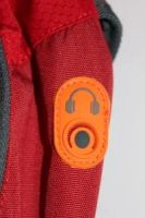 Лот: 7267519. Фото: 3. Рюкзак Woodland Vector 23L (красный... Туризм, охота, рыбалка, самооборона