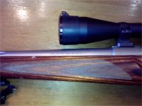Лот: 8859823. Фото: 7. Sako 85S Varmint Laminated Stainless