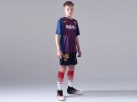 Лот: 12795299. Фото: 4. Футбольная форма Nike FC Barcelona... Красноярск