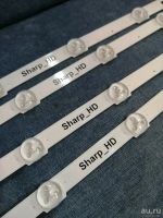 Лот: 18041796. Фото: 3. Led string , D2GE-320SC0-R0 ,d2ge-320sc1-r0... Бытовая техника
