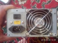 Лот: 11292661. Фото: 3. блок 350W. Компьютеры, оргтехника, канцтовары